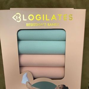 COPY - Brand New Blogiates Resistance Bands
